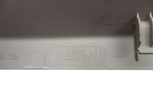 10-17 Mercedes E350 E550 W207 Front Right Side Dash Dashboard Trim Panel Oem