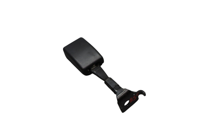 Load image into Gallery viewer, 14-19 Maserati Ghibli Rear Right Passenger Side Seat Belt Buckle Black Oem
