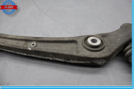 12-18 Audi A6 Front Left Side Suspension Lower Forward Control Arm Oem