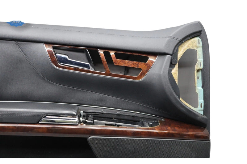 Load image into Gallery viewer, 07-14 Mercedes W216 CL550 Front Left Driver Side Interior Door Panel Oem
