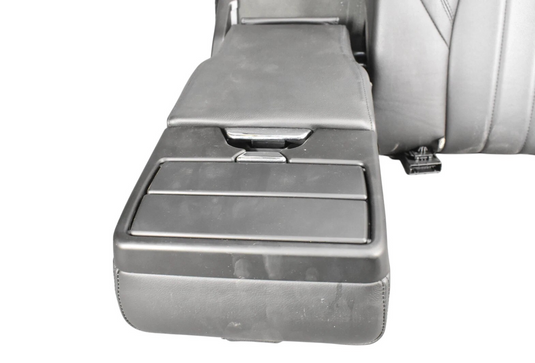 14-18 Maserati Quattroporte Rear Left Driver Side Top Upper Seat Cushion Oem