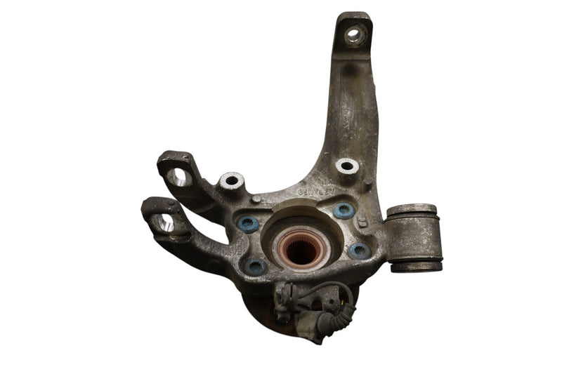 Load image into Gallery viewer, 03-13 Bentley Continental GTC Rear Right Side Spindle Knuckle Hub Oem
