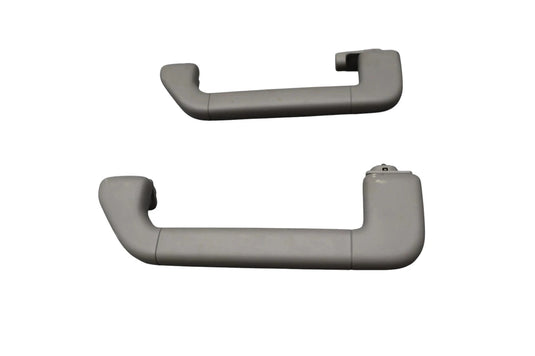 10-16 Porsche Panamera 970 Front Rear Left Right Roof Grab Handle Set Of 4 Oem