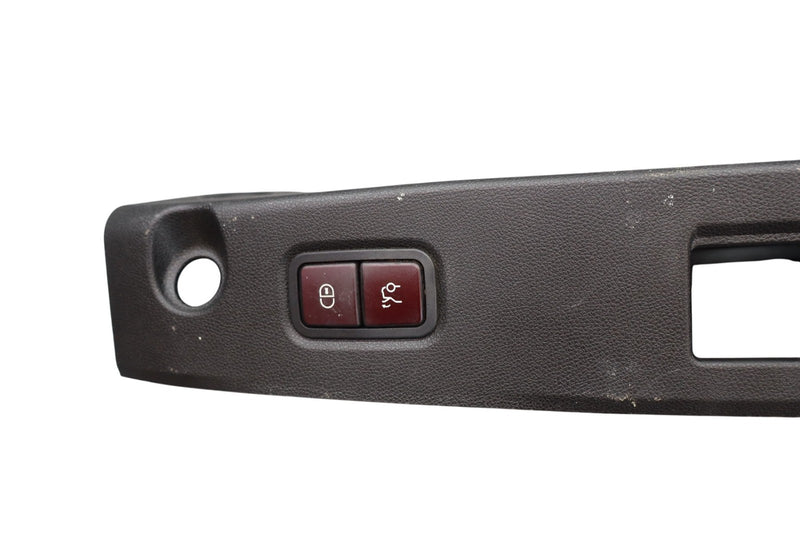 Load image into Gallery viewer, 12-18 Mercedes W218 CLS550 CLS400 Trunk Lid Trim Panel Cover Molding Black Oem
