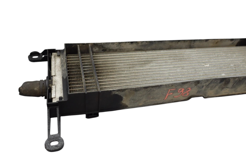 Load image into Gallery viewer, 11-15 Volkswagen VW Touareg V6 Front Hybrid Engine Water Auxiliary Radiator Oem
