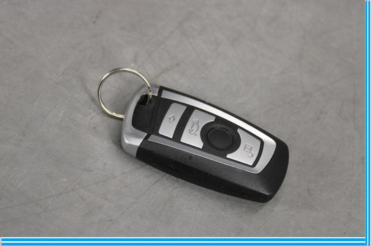 09-12 BMW 750i 750Li F01 F02 4-button Keyless Entry Remote Fob Oem