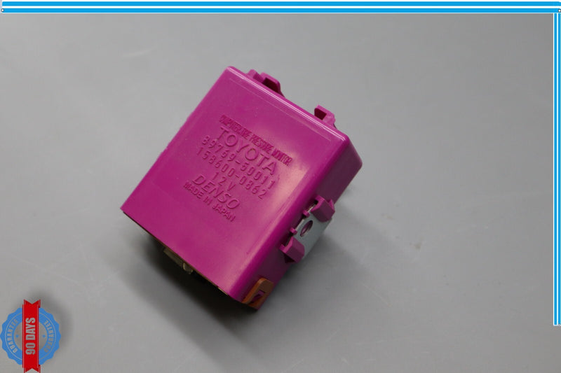 Load image into Gallery viewer, 07-12 Lexus LS460 LS460L TPMS Tire Pressure Monitor Receiver Module Unit Oem
