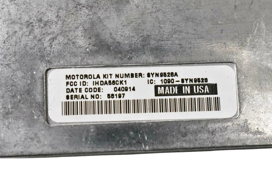 03-08 Mercedes W219 CLS550 E350 Amplifier Amp Becker Audio Sound 2118704289 OEM