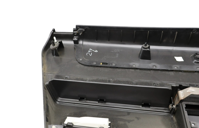 Load image into Gallery viewer, 05-07 Hummer  H2 Rear Right Passenger Side Interior Door Trim Cover Panel Oem
