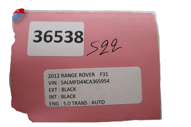 Load image into Gallery viewer, 07-12 Land Rover Range Rover L322 Front Right Side Interior Door Panel Trim Oem
