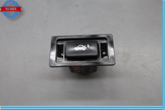 07-17 Lexus LS460 LS460L Power Trunk Close Lid Control Switch Button 15C081 Oem