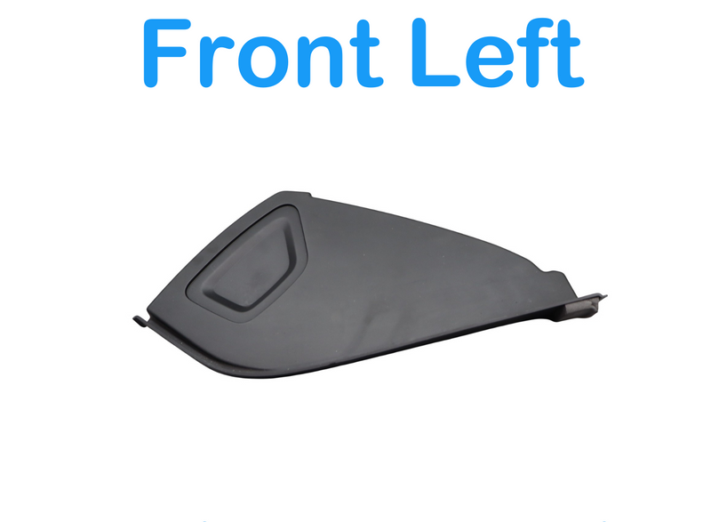 Load image into Gallery viewer, 13-22  Land Rover Range Rover L405 Front Left Side Dash End Cover Panel Oem
