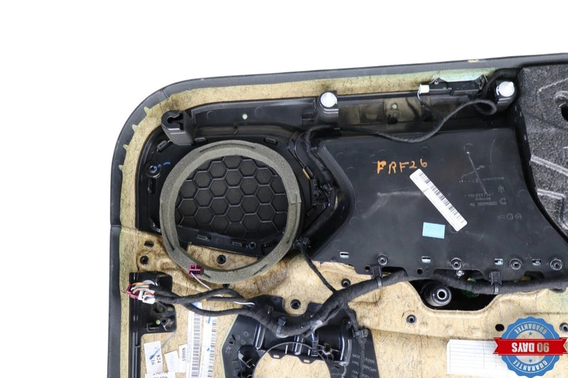 Load image into Gallery viewer, 14-19 Maserati Ghibli S Front Right Side Interior Door Panel 105804409C OEM
