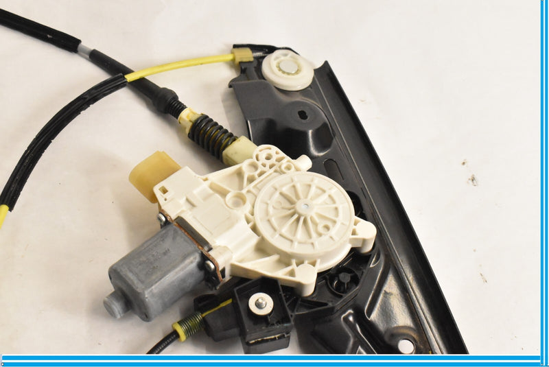 Load image into Gallery viewer, 09-15 BMW F01 F02 740I 750I FRONT RIGHT PASSENGER WINDOW REGULATOR MOTOR OEM
