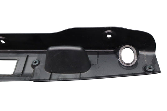 10-17 Mercedes W207 E350 E550 Coupe Rear Trunk Tailgate Trim Cover Sill Oem