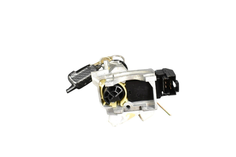 Load image into Gallery viewer, 03-07 Hummer H2 Left Door Ignition Switch Lock Cylinder W/2 Keys 26070075 Oem
