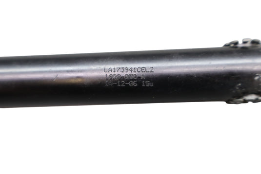 07-18 Bentley Continental GT Right or Left Side Main Hydraulic Lift Cylinder Oem