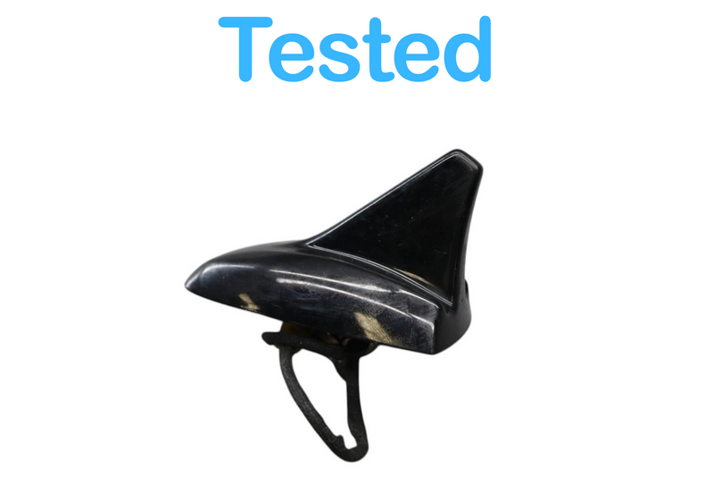 Load image into Gallery viewer, 14-17 Maserati Quattroporte Ghibli M157 Roof Shark Fin Navigation Antenna Oem
