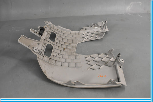06-13 Volvo C70 Left Driver Dash Steering Wheel Knee Panel Cover Trim Oem