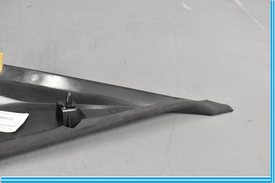 14-17 Maserati Ghibli Rear Right Passenger Upper C Pillar Trim Cover Panel Oem