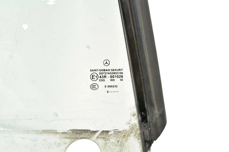 Load image into Gallery viewer, 03-09 Mercedes CLK350 CLK55 AMG Rear Right Door Window Glass 2096700610 Oem
