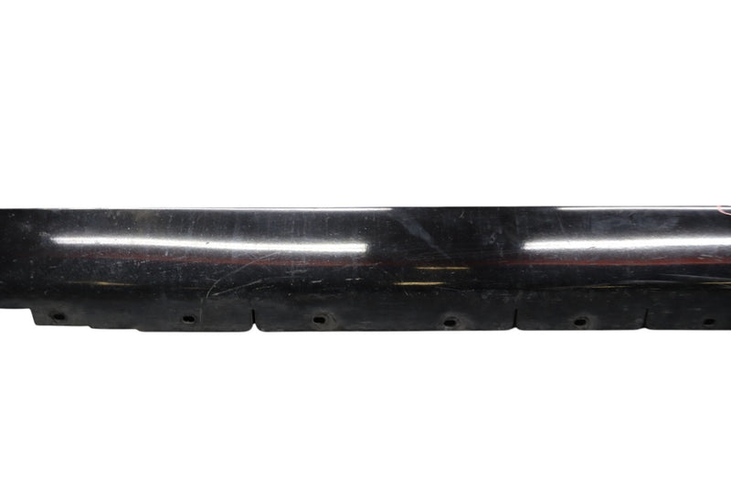 Load image into Gallery viewer, 02-05 Ford Thunderbird Left Driver Side Skirt Rocker Panel Molding Black Oem
