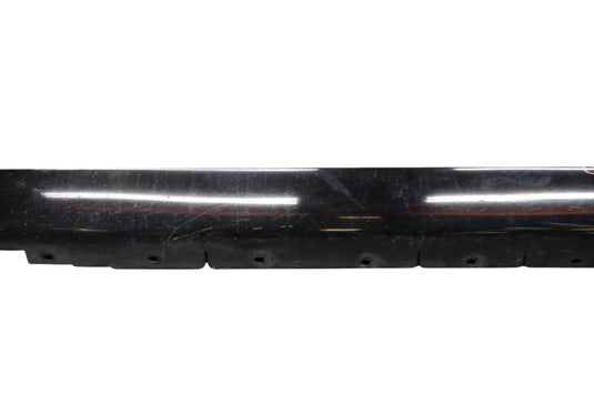 02-05 Ford Thunderbird Left Driver Side Skirt Rocker Panel Molding Black Oem