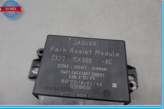 12-15 Jaguar XF XFR X250 Park Parking Assist Control Module Computer Unit Oem