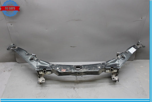 09-15 Jaguar X250 XF Radiator Core Support Cross-Member Upper Tie Bar Oem