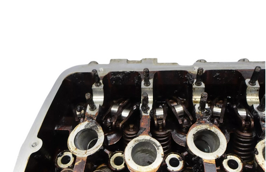 03-12 Bentley Continental Flying Spur Right Side Engine Cylinder Head 6.0L Oem