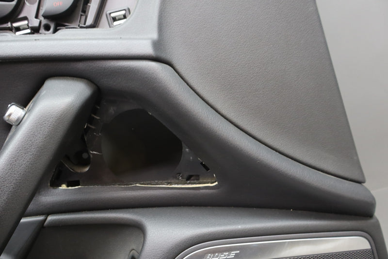 Load image into Gallery viewer, 12-18 Audi A6 Quattro Front Left Driver Side Interior Door Panel Cover Trim Oem
