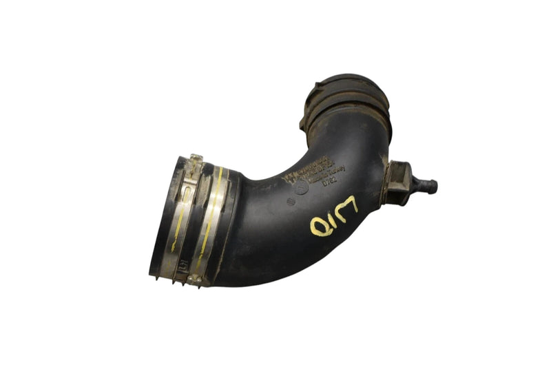 Load image into Gallery viewer, 14-17 Maserati Ghibli Left Turbo Intercooler Hose Air Duct Tube 670001591 Oem
