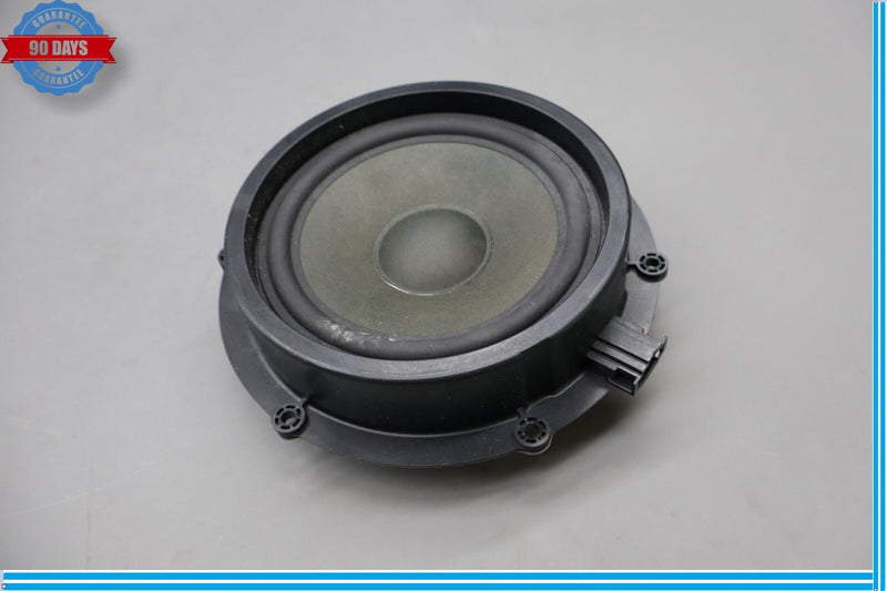 Load image into Gallery viewer, 11-18 Porsche Cayenne 958 Rear Right or Left Door Audio Sound Speaker Woofer Oem
