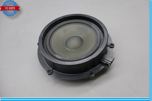 11-18 Porsche Cayenne 958 Rear Right or Left Door Audio Sound Speaker Woofer Oem