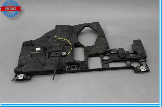 11-18 Audi A8 A8L Quattro Front Left Under Dash Dashboard Lower Trim Cover Panel