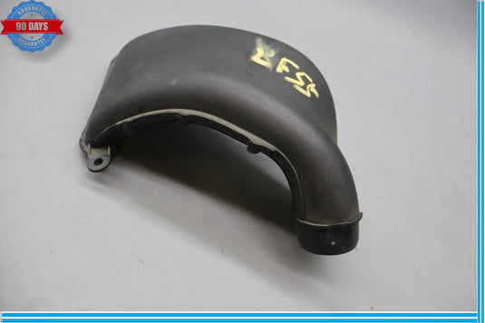 09-10 Jaguar XF X250 4.2L Air Intake Duct Guide Tube Pipe 8X239A673AB Oem