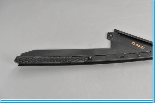 18-20 Jaguar E-Pace Rear Left Driver Side Door Pillar Trim Cover Oem