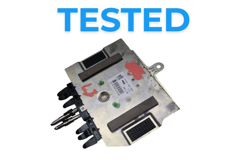 Load image into Gallery viewer, 03-09 Mercedes W209 CLK500 Rear Right Side Telephone GPS Antenna Amplifier Oem
