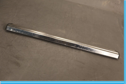 10-13 Mercedes E350 E550 W212 Front Left Door Sill Scuff Plate Trim Cover Oem