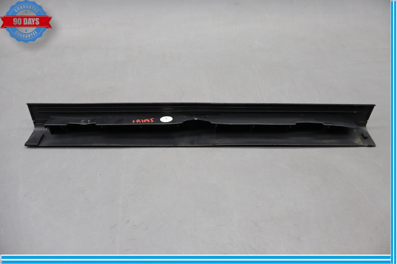 Load image into Gallery viewer, 08-14 Mercedes  W204 C350 C250 Front Right Door Scuff Sill Plate Cover Trim Oem
