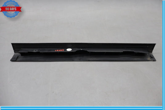 08-14 Mercedes  W204 C350 C250 Front Right Door Scuff Sill Plate Cover Trim Oem