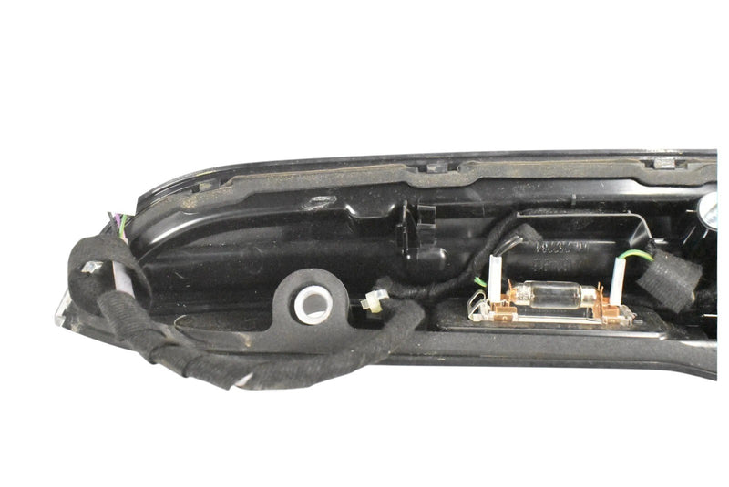 Load image into Gallery viewer, 14-17 Maserati Ghibli Rear Trunk License Plate Light Cover Trim 670010759 OEM
