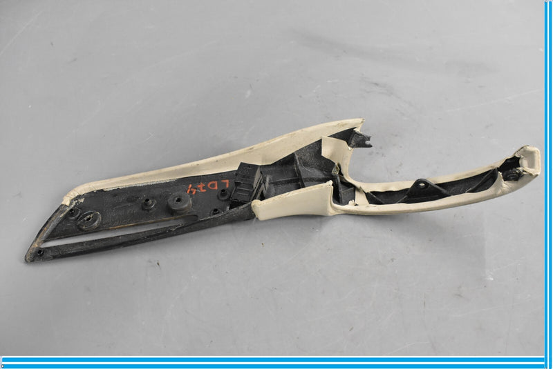 Load image into Gallery viewer, 05-08 Bentley Continental Left Driver Side Seat Leather Trim Black Oem
