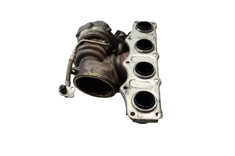 Load image into Gallery viewer, 12-18 BMW 320i 328i 420i 428i F30 Turbocharger Turbo Charger W/ Exhaust OEM
