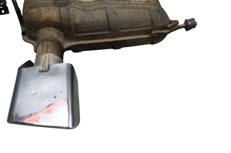 Load image into Gallery viewer, 07-09 Mercedes X164 GL550 Left &amp; Right Exhaust Muffler Mufflers Pipe Set Oem
