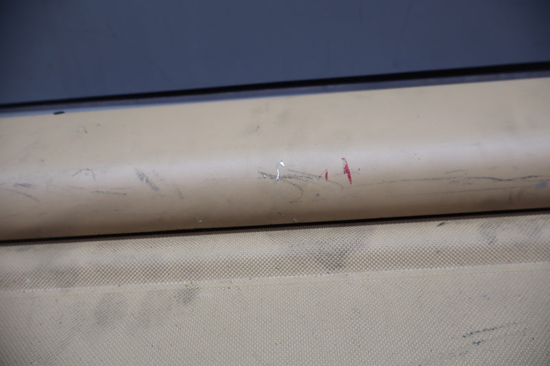 Load image into Gallery viewer, 11-18 Porsche Cayenne 958 Rear Trunk Parcel Shelf Cargo Shade Cover Beige Oem
