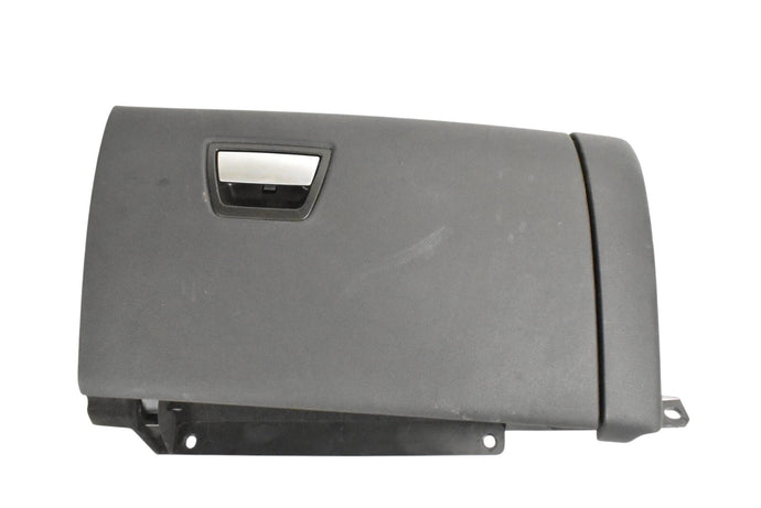 14-17 Maserati Ghibli Front Dashboard Glove Box Storage Compartment Black OEM