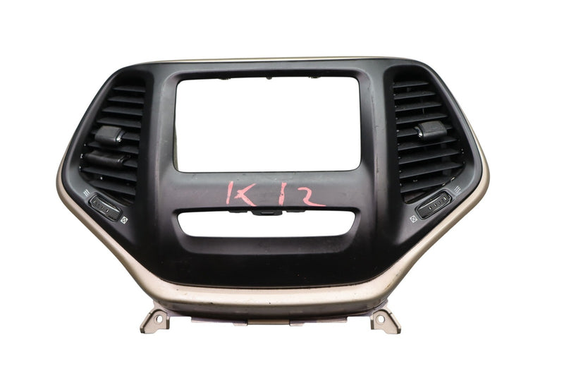 Load image into Gallery viewer, 15–17 Chrysler 200 Front Center Dash Dashboard Radio Bezel Trim Panel Oem
