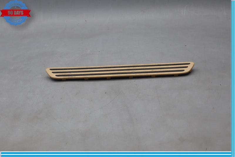 Load image into Gallery viewer, 11-18 Porsche Cayenne 958 Front Right Side Door Sill Panel Scuff Plate Oem
