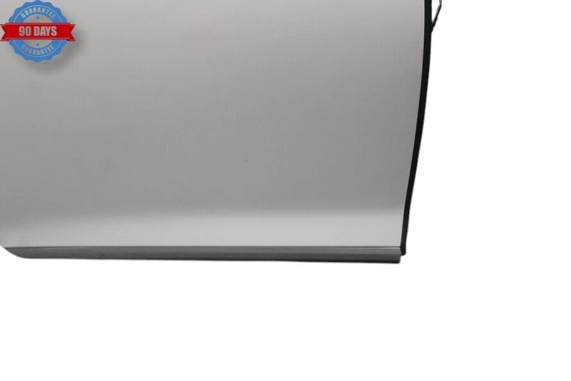 Load image into Gallery viewer, 15-16 Hyundai Genesis Rear Right Passenger Side Door Cover Panel White OEM
